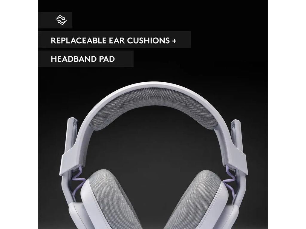 ASTRO Gaming A10 Gen 2 Wired Headset for Xbox Series X|S, PC, PS5 & Nintendo Switch - Gray