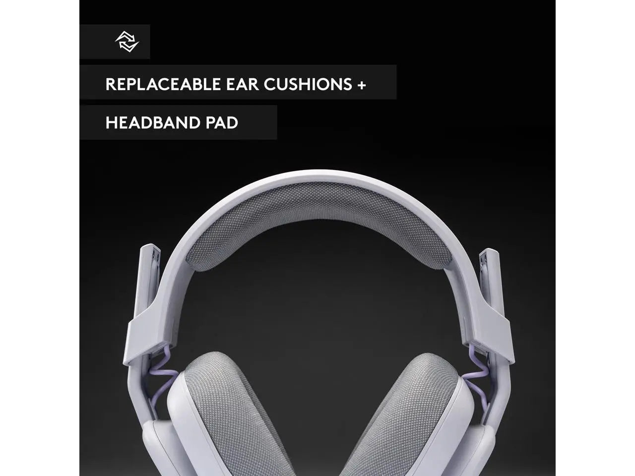 ASTRO Gaming A10 Gen 2 Wired Headset for Xbox Series X|S, PC, PS5 & Nintendo Switch - Gray
