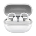Soundpeats POP Clip Open-Ear Wireless Earbuds, Bluetooth 5.4, Single Mic ENC Noise Cancelling, Game Mode, Fast Charging, IPX5 Waterproof, 30H Playtime for Sports & Daily Use